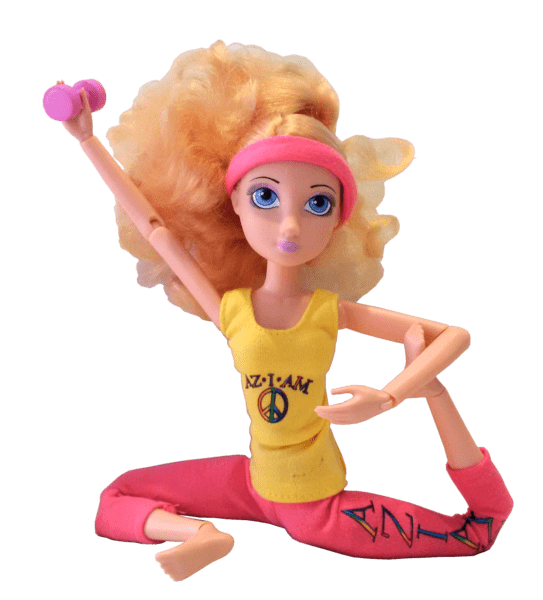 Asana Yoga Girl