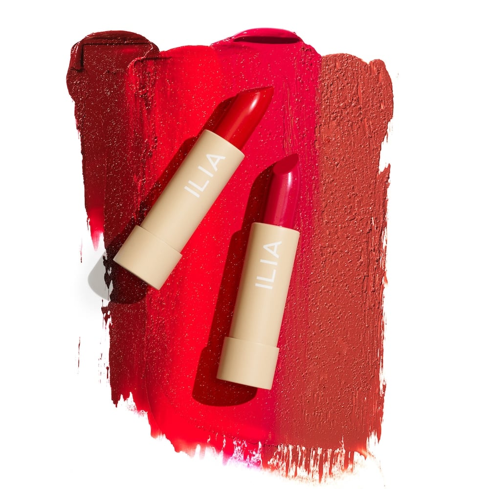 Best Hydrating Lipstick: Ilia Color Block High Impact Lipstick in Rococco