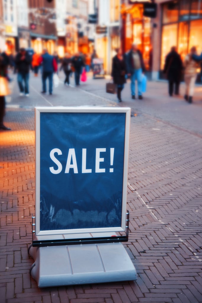 The heavy discounts are calling your name