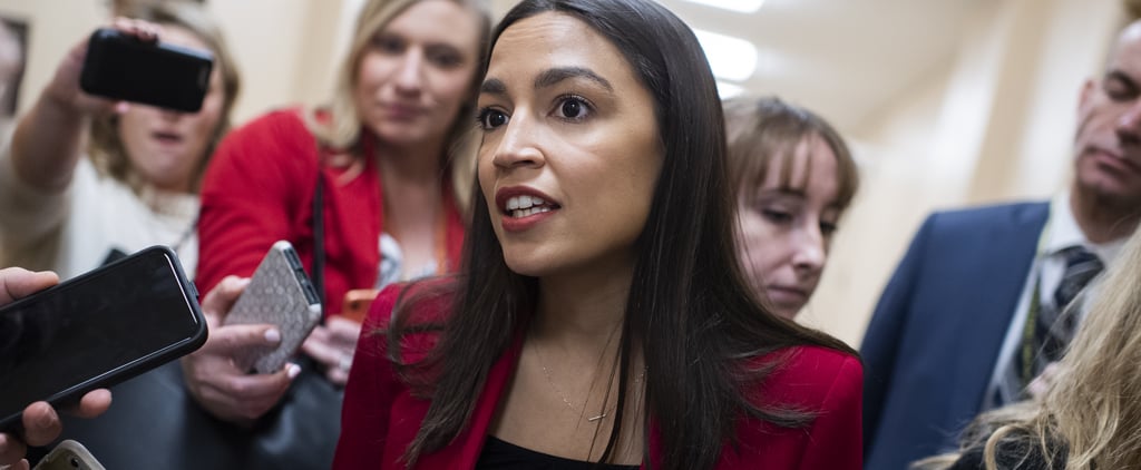 Alexandria Ocasio-Cortez Posts Hopeful Video After RBG Death