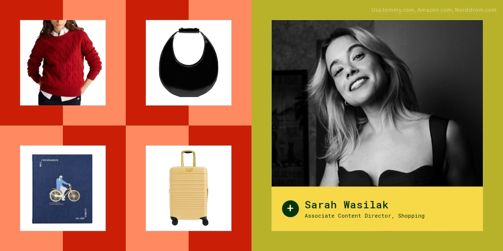 A Shopping Director's Guide to "New Year, New Me" Fitness Gifts