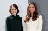 Michelle Dockery Created a Line of Handbags For Kate Middleton's Favorite Brand