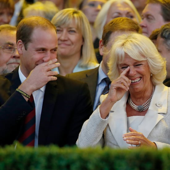 Prince William, Prince Harry, Camilla Parker Bowles Pictures