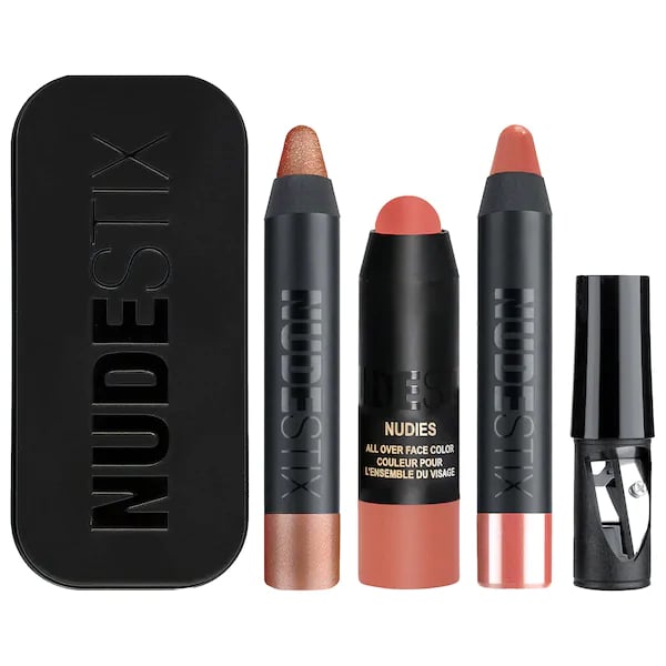 Nudestix Sunset Nudes 3 Piece Set Under 25 Beauty Ts From Sephora