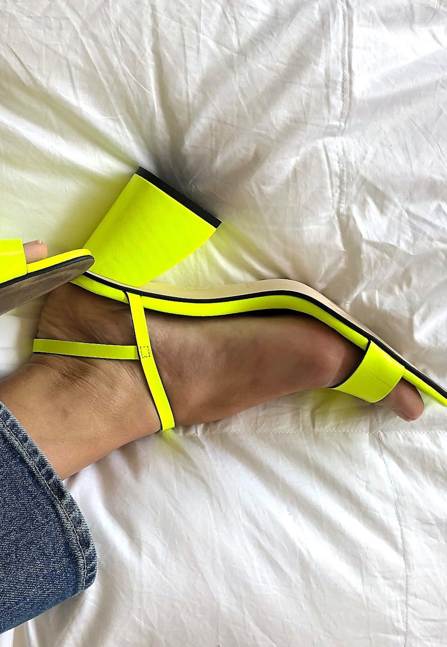 Best Comfortable Heeled Sandals POPSUGAR Fashion