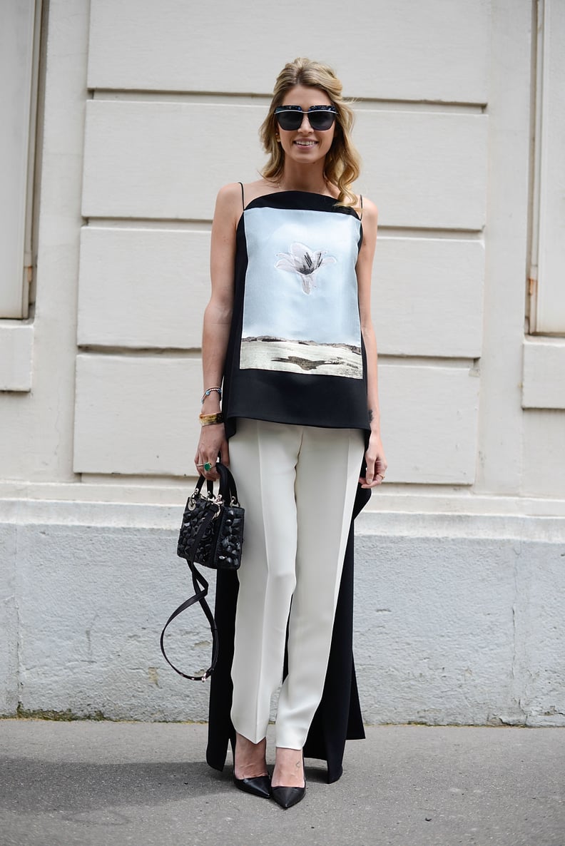 Couture Fashion Week Street Style