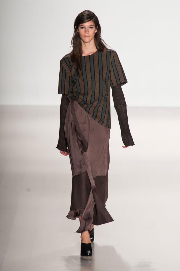 Richard Chai Fall 2014 Runway Show | NY Fashion Week | POPSUGAR Fashion