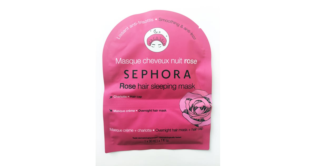 Sephora Collection Hair Sleeping Masks Sephora Collection Fall 2017