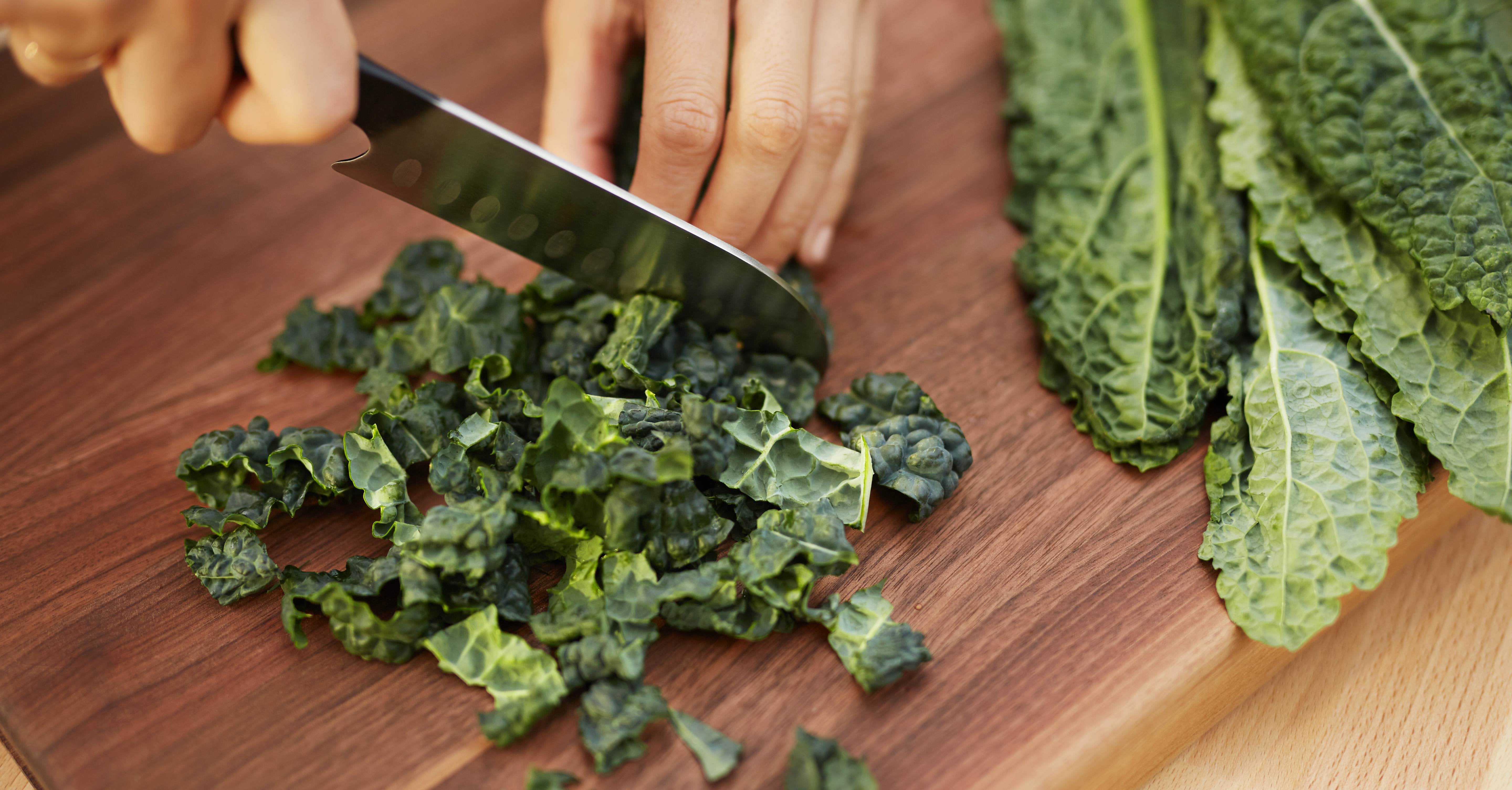 Can Kale Make You Bloated? POPSUGAR Fitness