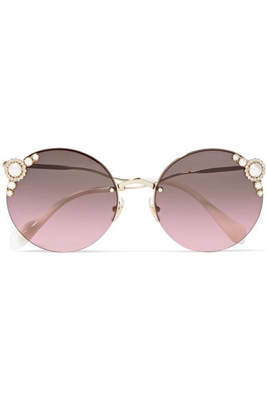 Miu Miu Manière Sunglasses