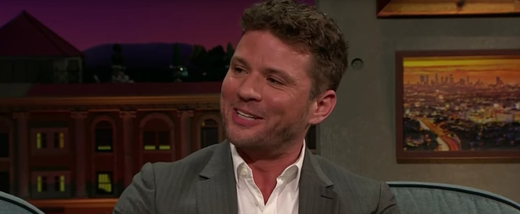 Ryan Phillippe on The Late Late Show November 2016