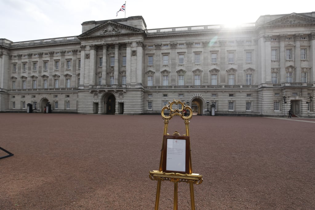 Prince Harry Announcing the Birth of His First Child Video
