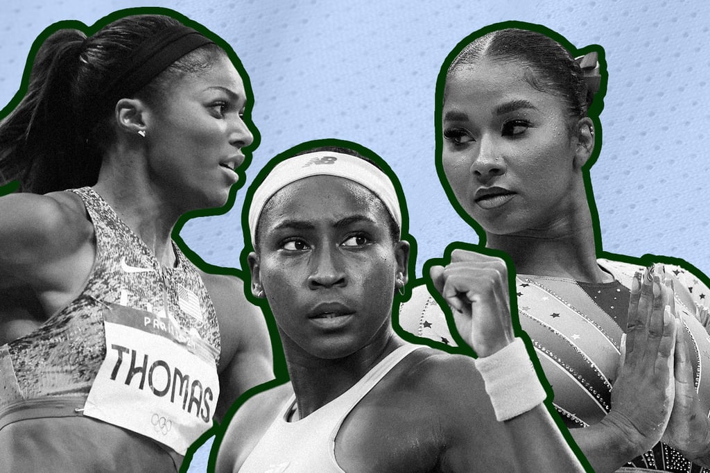 9 Legendary Athletes on the Future of Women's Sports