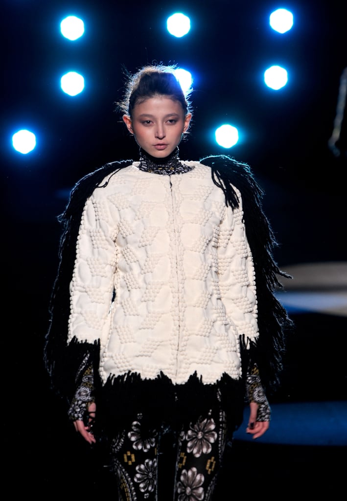 New York Fashion Week: Custo Barcelona Fall 2010 New York Fashion Week: Custo Barcelona Fall 2010