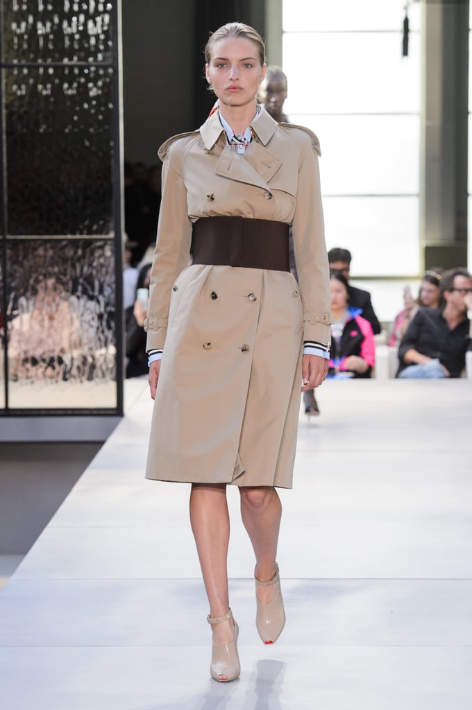 Burberry Spring 2019 Collection