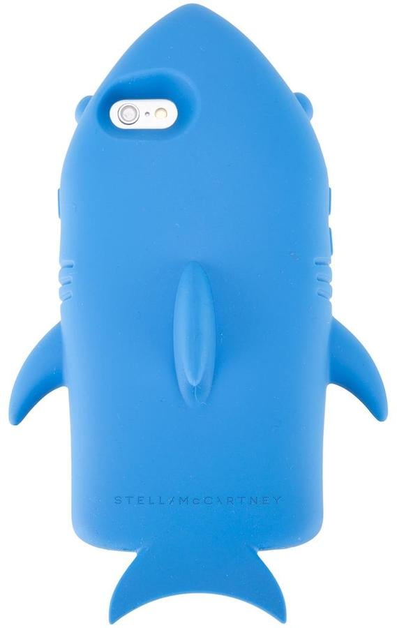 Stella McCartney Shark iPhone 6 Case