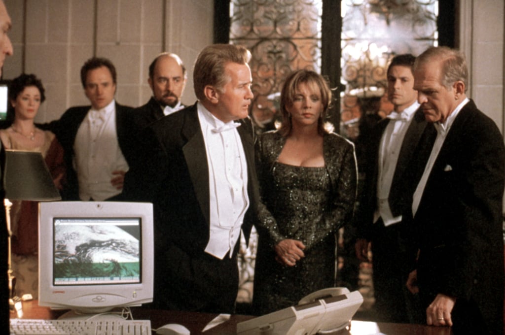 west wing not on netflix