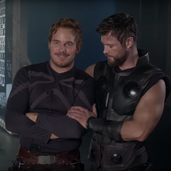 Avengers: Infinity War Behind the Scenes Video