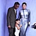 Kylie Jenner, Travis Scott, and Their Kids Dressed Up as Angels For Halloween