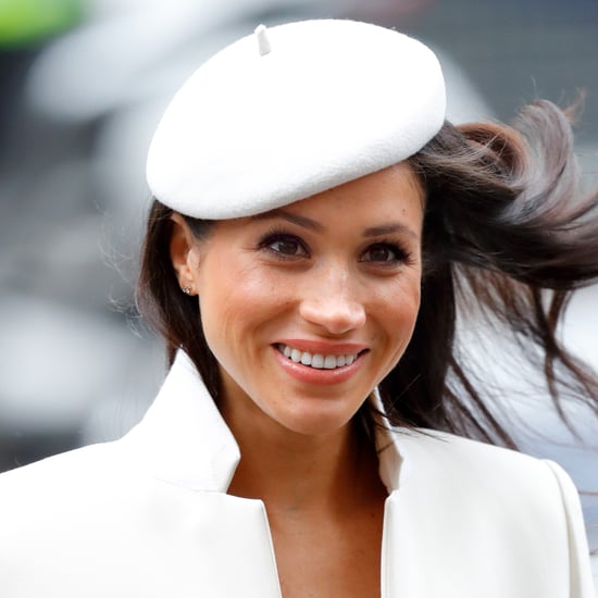 Meghan Markle's Dad at the Royal Wedding May 2018