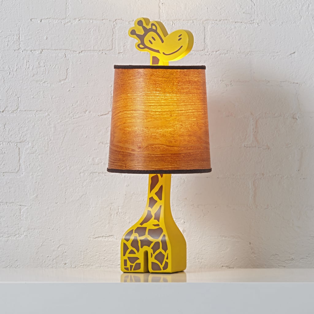 Paul Frank Clancy the Giraffe Table Lamp ($109)