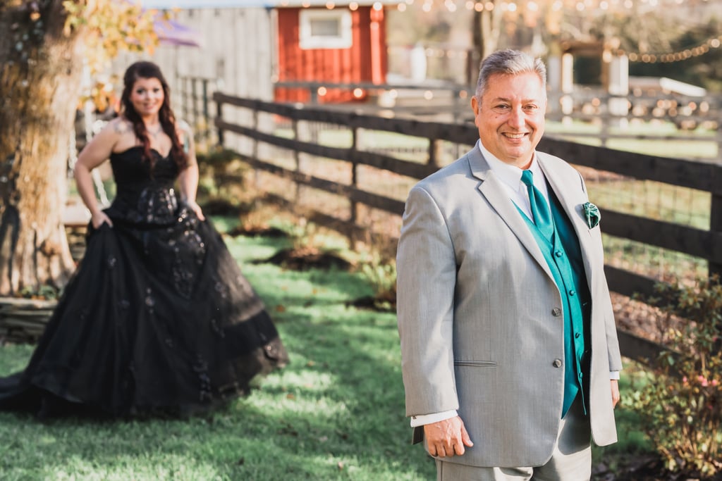 See Photos From This Magical ​Harry Potter-Themed Wedding