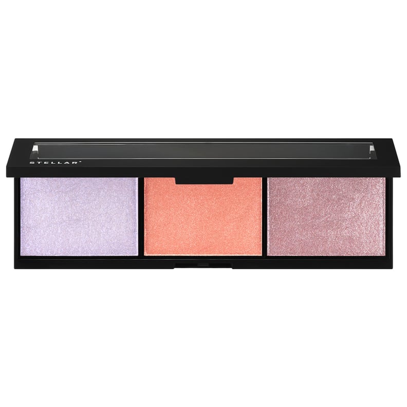 Stellar Starlust Holographic Highlight Palette