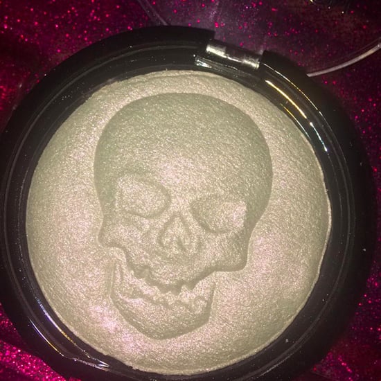 Makeup Revolution Skull Highlighter