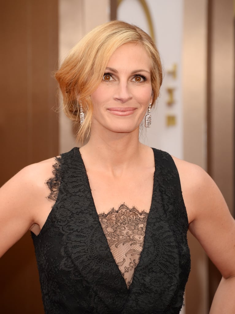 Julia Roberts at the Oscars 2014