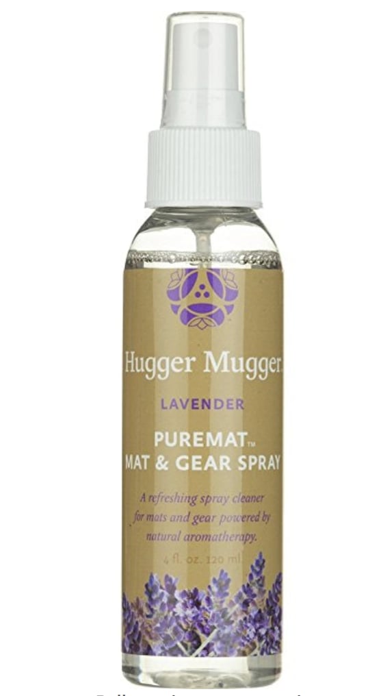 Hugger Mugger Puremat Spray Yoga Mats Can Be Breeding Grounds