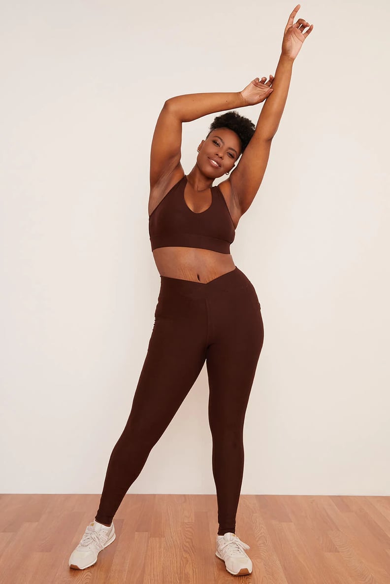 A High-Support Bra: Chai Racerback Bra