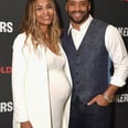 Ciara Shows Off Her Growing Baby Bump During an Event With Russell Wilson