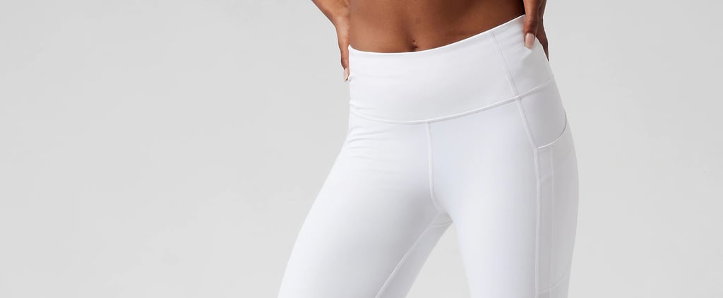 White Workout Leggings | 2022