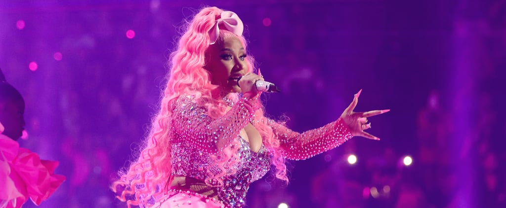 Nicki Minaj Criticized Grammys For Recategorising Her Song