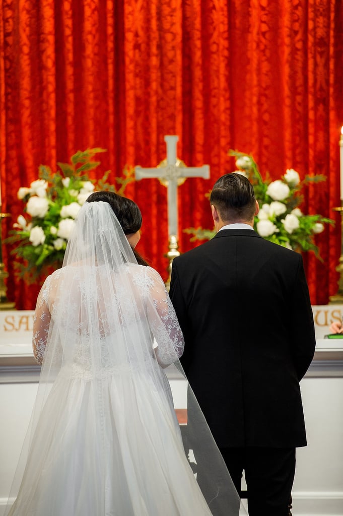 Gatsby-Inspired Winter Wedding