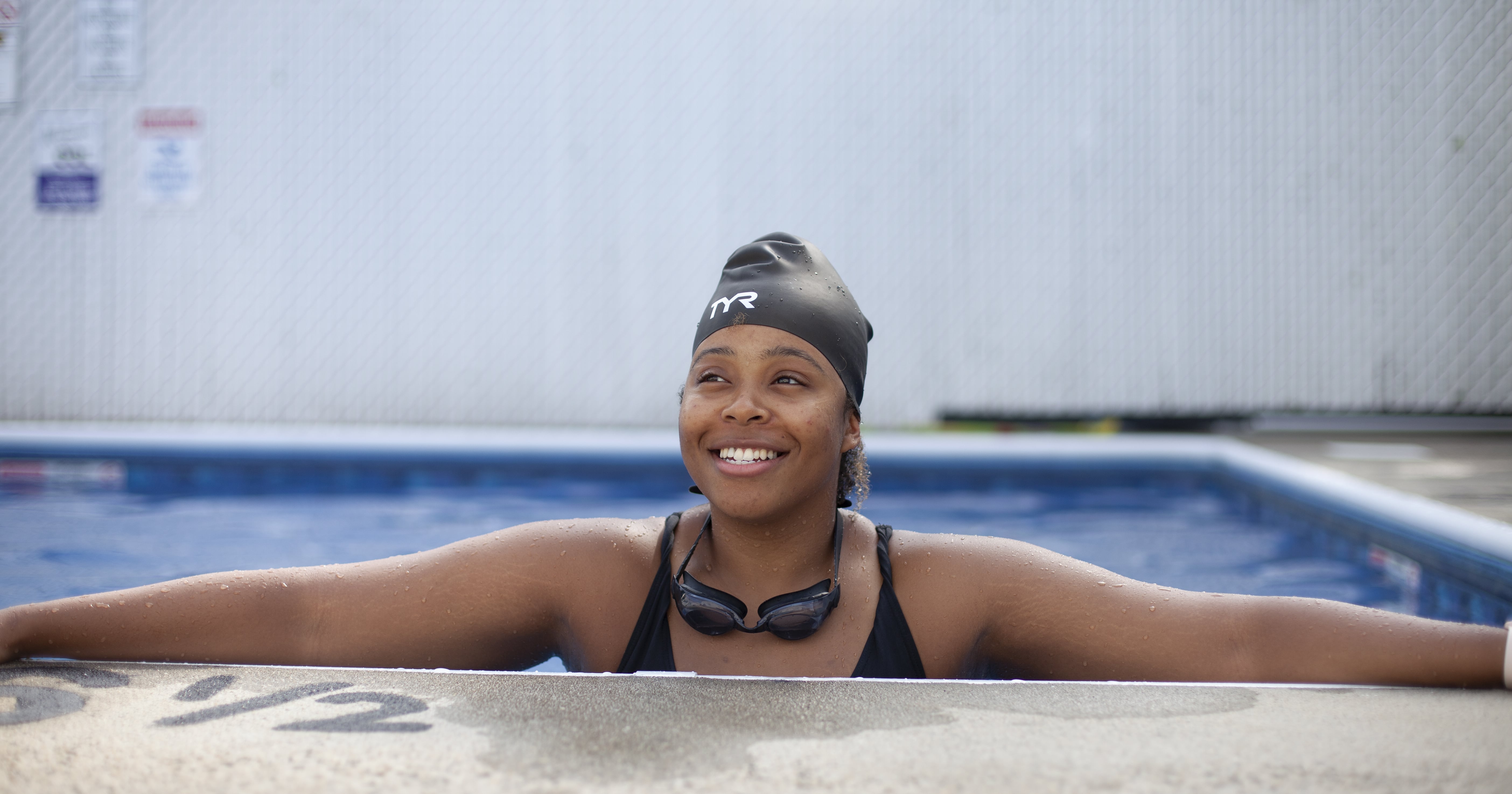 How Black People Will Swim Is Changing and Saving Lives