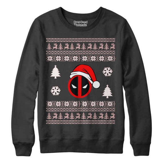 Ugly Christmas Sweater