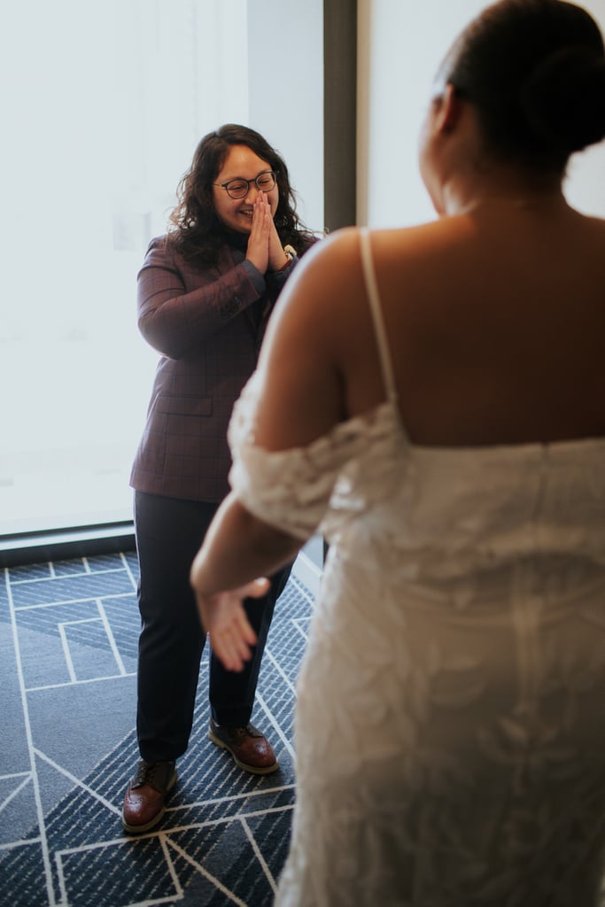 See Photos From This Couple's Sacramento Elopement