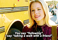 When There's No Disagreeing With Her