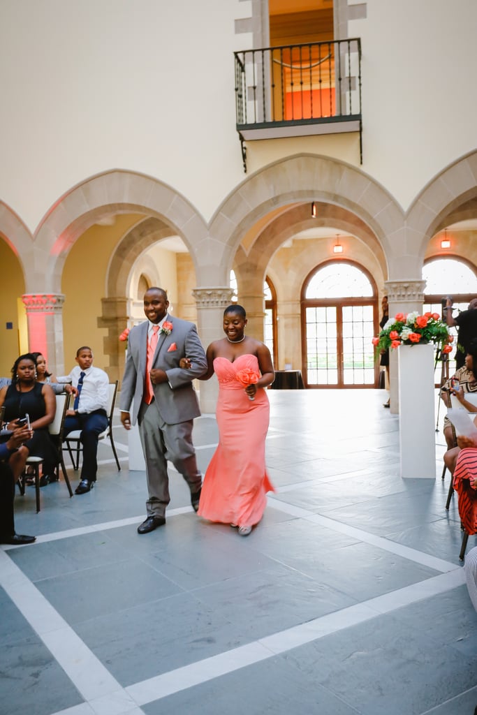 Museum Wedding in Virginia