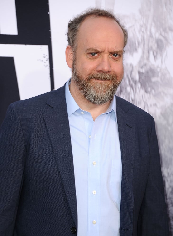 Paul Giamatti: June 6 | Celebrities Born in 1967 | POPSUGAR Celebrity