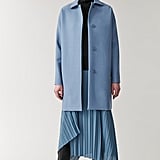 cos cocoon coat