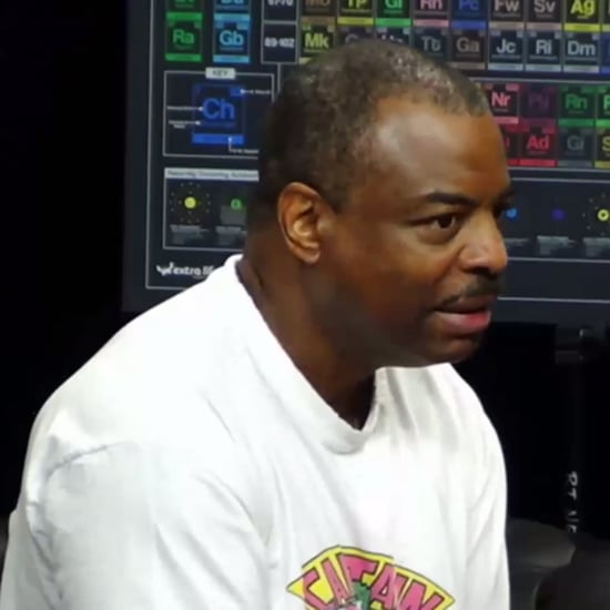 LeVar Burton Go the F*ck to Sleep Video