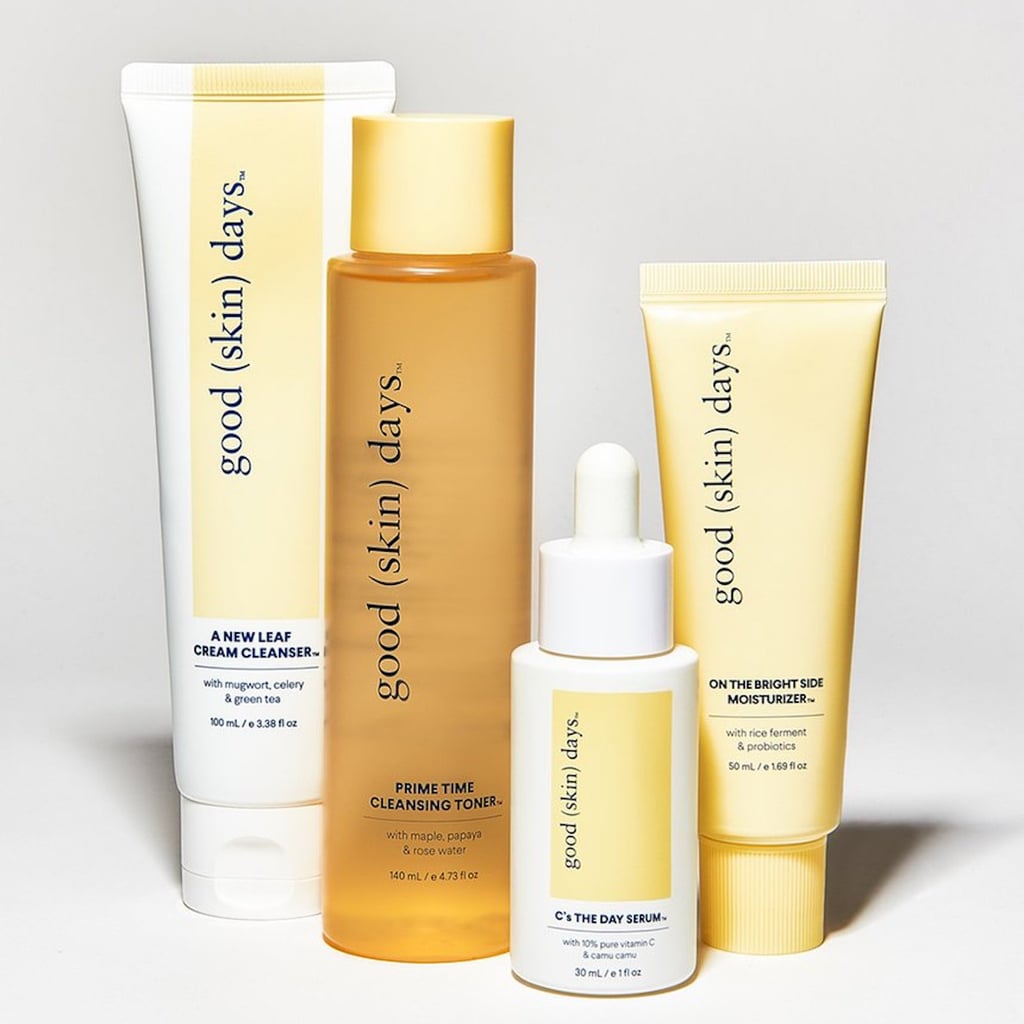 America Ferrera Put on a Gold Sequin Dress – and Heels! — to Encourage Us to Vote