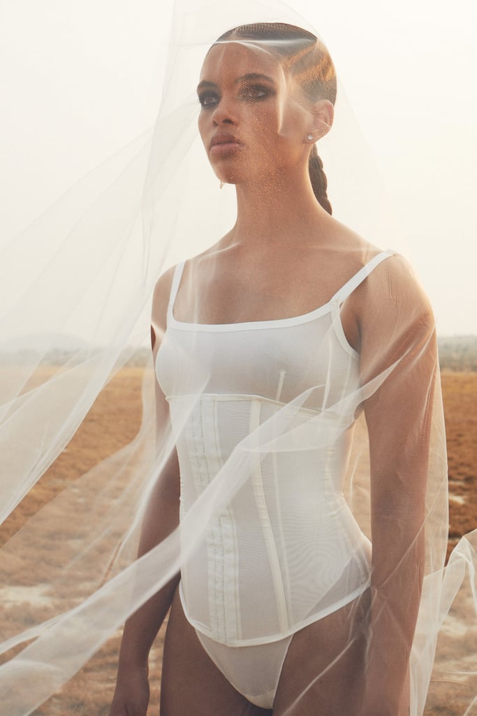 Shop Kim Kardashian's New Skims Bridal Collection