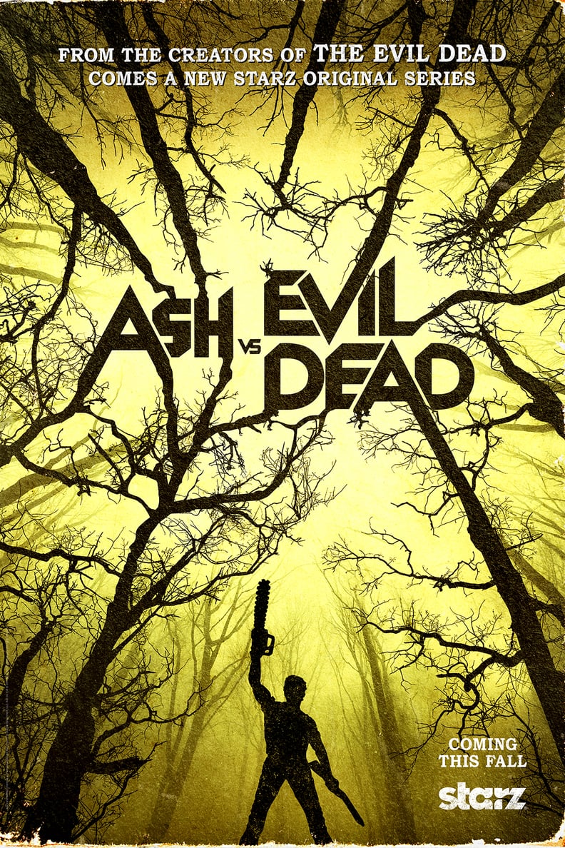 Ash vs Evil Dead TV Show Trailer