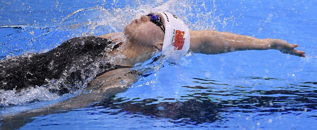 Chinese Swimmer Fu Yuanhui's Quote About Her Period