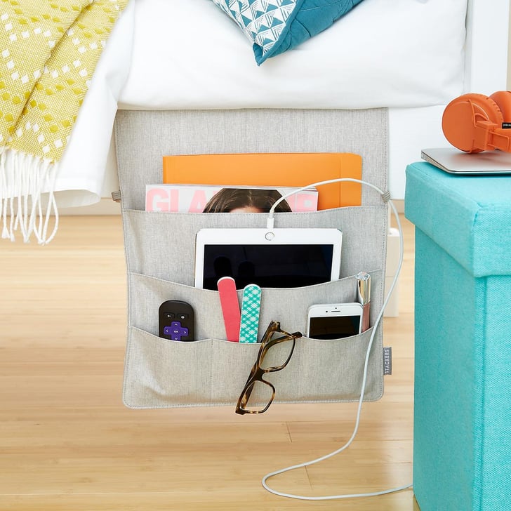 Bedside Caddy Best Products From The Container Store POPSUGAR Smart