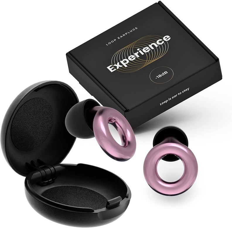 Must-Have Noise-Reducing Earplugs: Loop Noise Reduction Earplugs