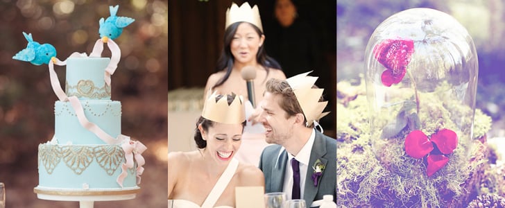Fairy-Tale Wedding Ideas